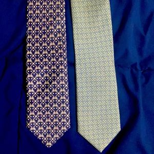 Tailor Byrd ties two for the price of one